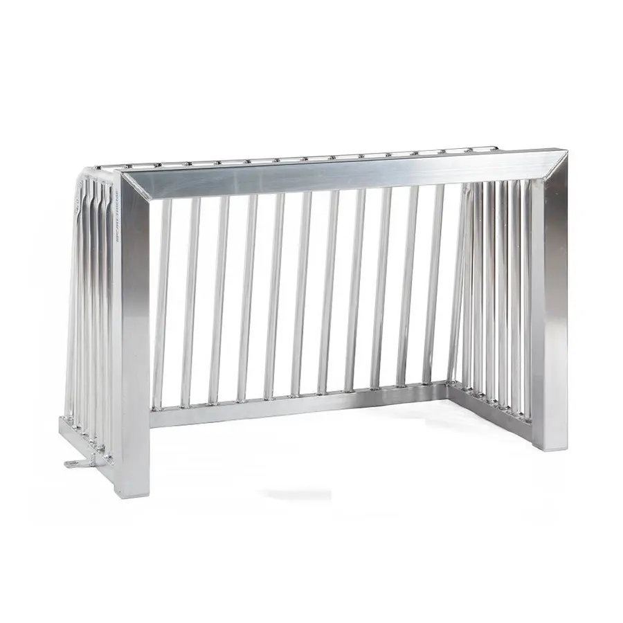 Minimål - helsveiset aluminium