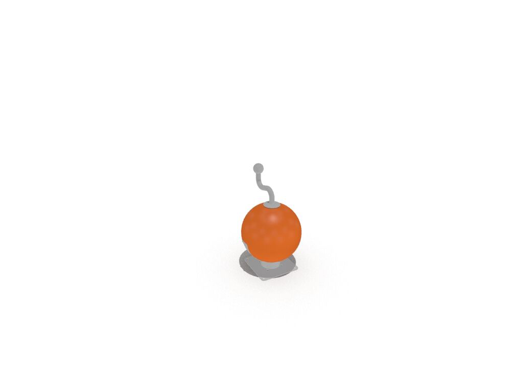 34 000 050 interaktiv ball orange