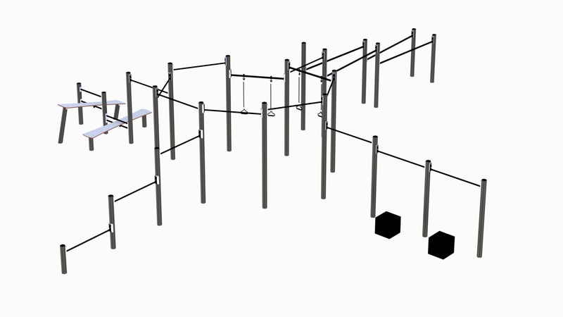 Treningspark