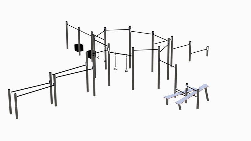 Treningspark