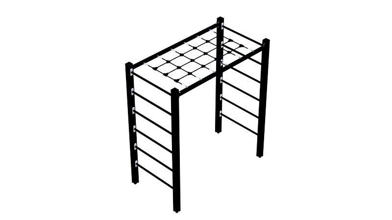 Lemen klatreapparat