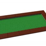 Rektangulær trampoline