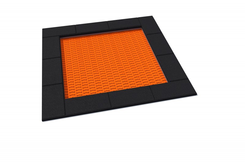 Pako trampoline