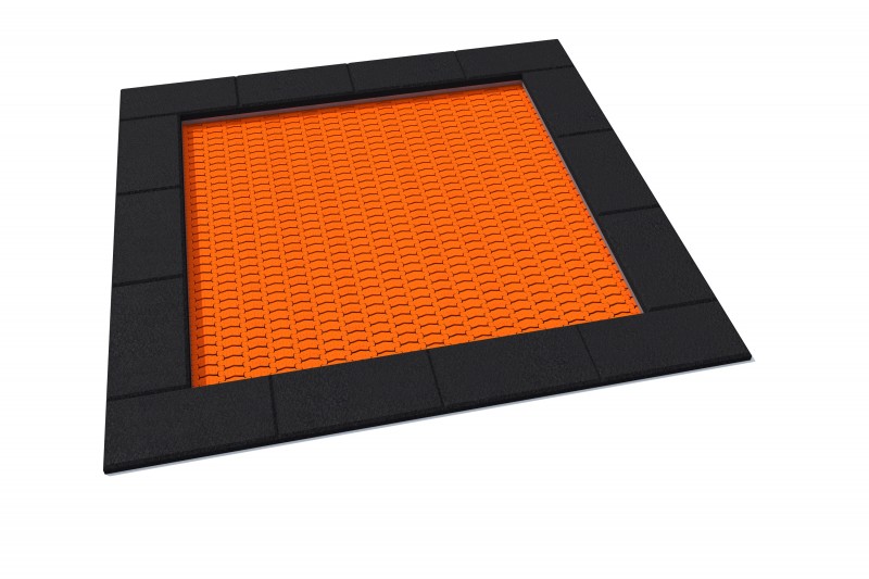 Pako 200 trampoline