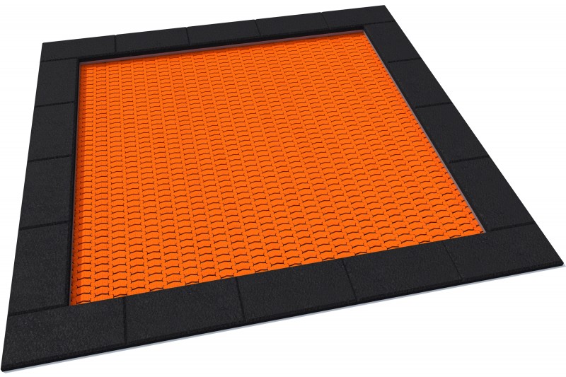 Pako trampoline