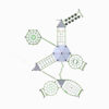 Thorium Monazitt 2 klatreapparat
