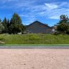 Taubane med plattform