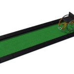 Trampoline for rullestol