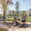 mobilier urbain banc 3