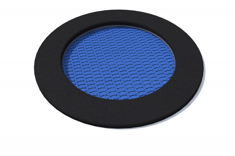 Trampoline Rado 125 - 225 cm SBR