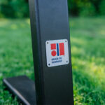 Søve Park Serien 02 Madeinnorway Park - Buet benk