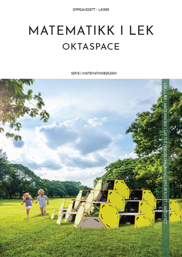 OktaSpace forside