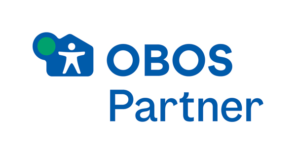 OBOS Partnerlogo