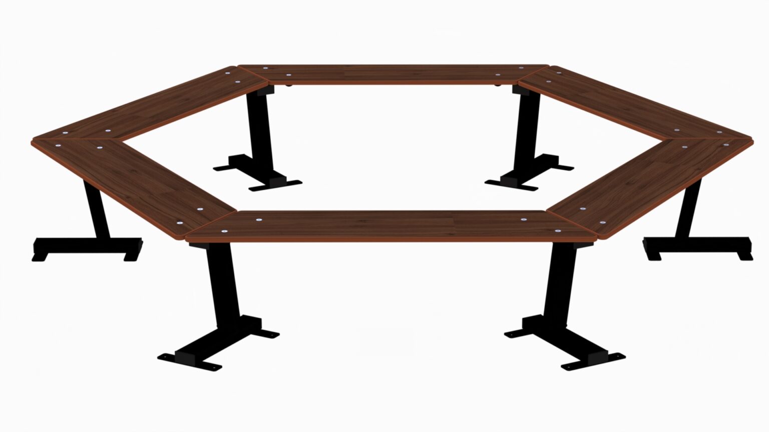 81 200 427 Camera Camera Park - Sekskant benk