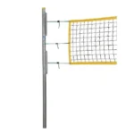 Sandvolleyballsett Club II med banemarkering