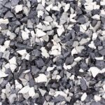 Euroflex EPDM stein - Ø595mm