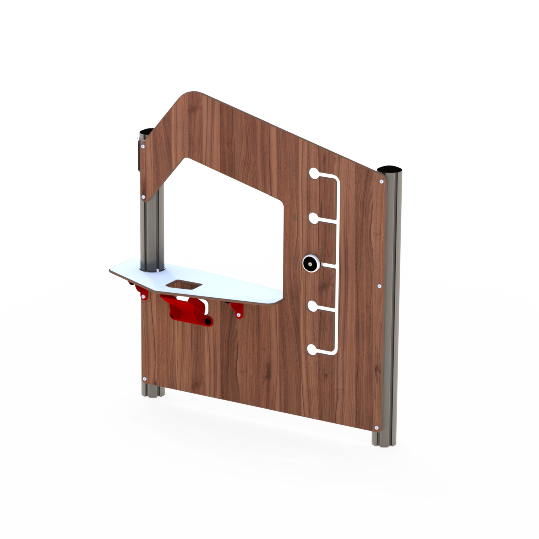 Kioskveggen