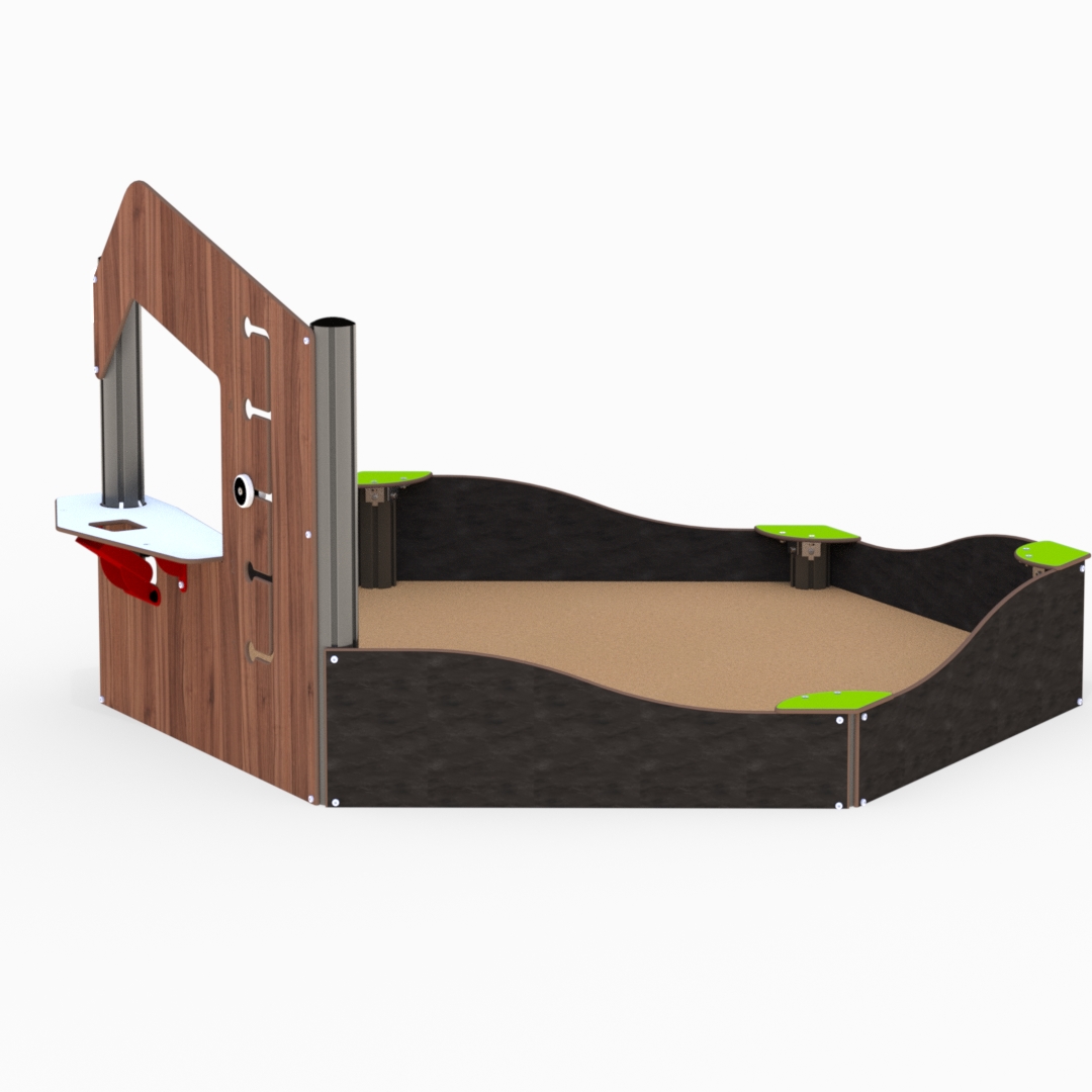 Sandkiosken