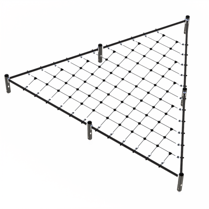 Trekantnett