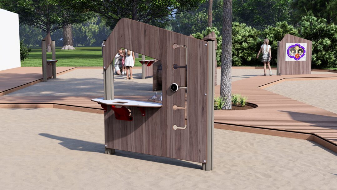 Kioskveggen