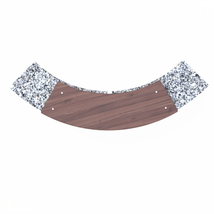 Park - Buet benk basis