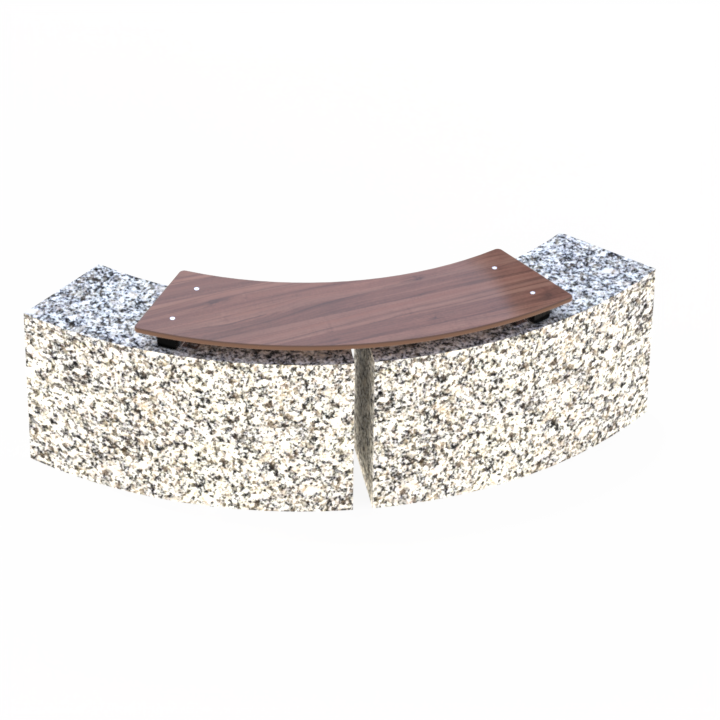 Park - Buet benk basis