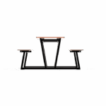 81 200 737 Camera Right Park - Piknikbord Sjekk