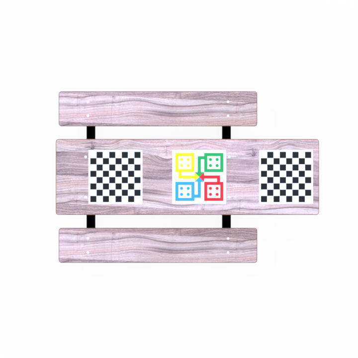 Park - Piknikbord Spillmix Universell