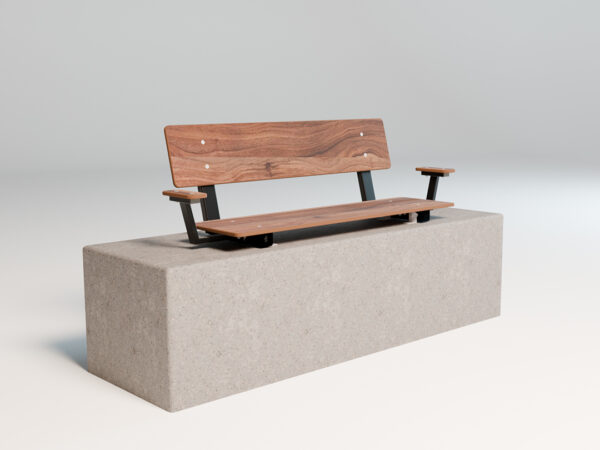 Park - Benk komfort