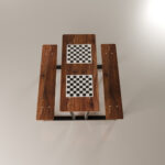 Park - Piknikbord Sjakk