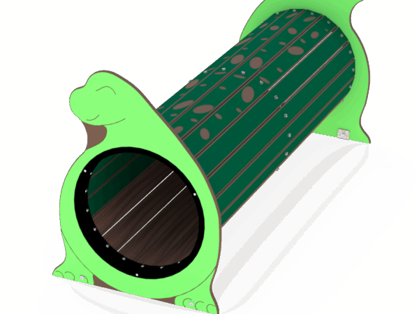 Dinosaurtunnelen lang