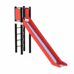 Frittstående rutsjebane