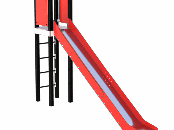 Frittstående rutsjebane